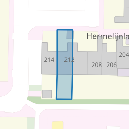 Perceel WST00-A-3778