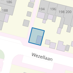 Perceel WST00-A-3816