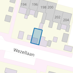 Perceel WST00-A-3818