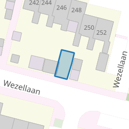 Perceel WST00-A-3829