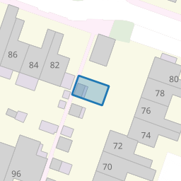 Perceel WST00-A-3845