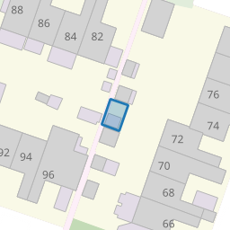 Perceel WST00-A-3847