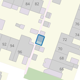 Perceel WST00-A-3848