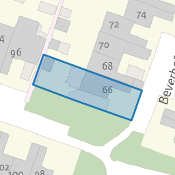 Perceel WST00-A-3850