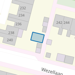 Perceel WST00-A-3884