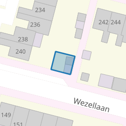 Perceel WST00-A-3885