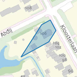 Perceel WST00-A-3900