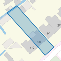 Perceel WST00-A-3911