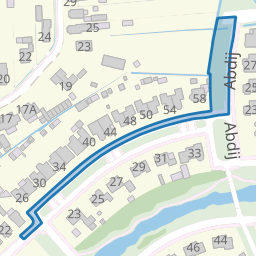 Perceel WST00-A-3927