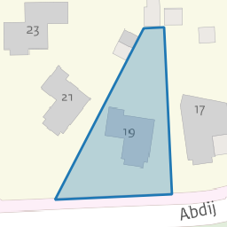 Perceel WST00-A-3940