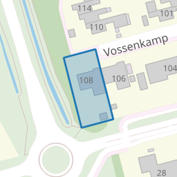 Perceel WST00-A-3991