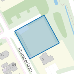 Perceel WST00-A-4004