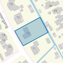 Perceel WST00-A-4084