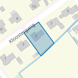 Perceel WST00-A-4088