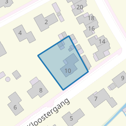 Perceel WST00-A-4099