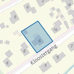 Perceel WST00-A-4100