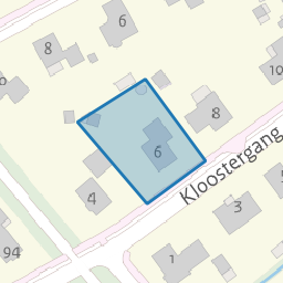 Perceel WST00-A-4101