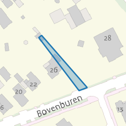 Perceel WST00-A-4136