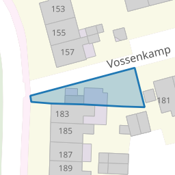 Perceel WST00-A-4143