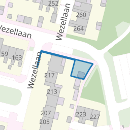 Perceel WST00-A-4189