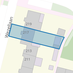 Perceel WST00-A-4190