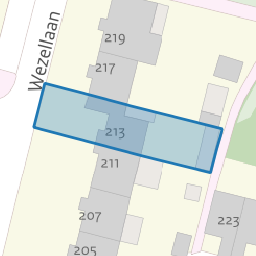 Perceel WST00-A-4191