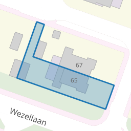 Perceel WST00-A-4215