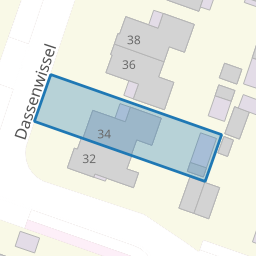 Perceel WST00-A-4231