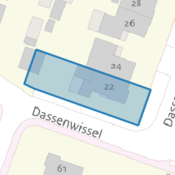 Perceel WST00-A-4233