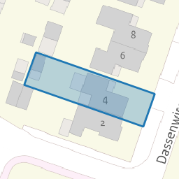 Perceel WST00-A-4243