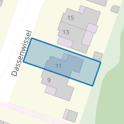 Perceel WST00-A-4250