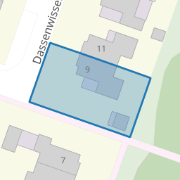 Perceel WST00-A-4251