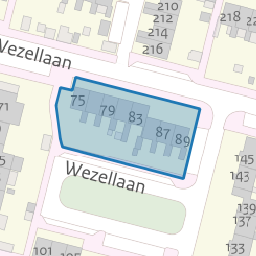 Perceel WST00-A-4263