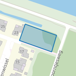 Perceel WST00-A-4299