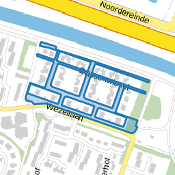 Perceel WST00-A-4301