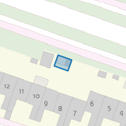 Perceel WST00-A-4314