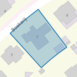 Perceel WST00-A-4376