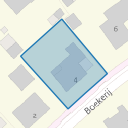 Perceel WST00-A-4441