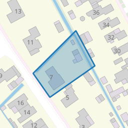 Perceel WST00-A-4534