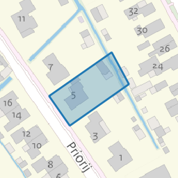 Perceel WST00-A-4552