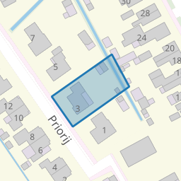 Perceel WST00-A-4553