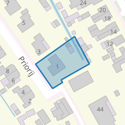 Perceel WST00-A-4554