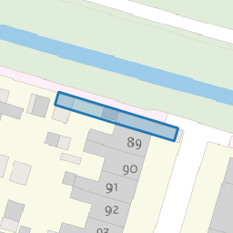 Perceel WST00-A-4589