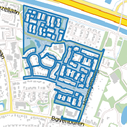 Perceel WST00-A-4640