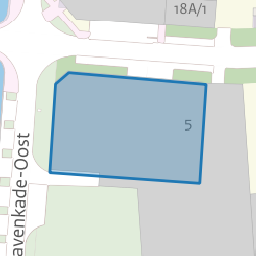 Perceel WST00-C-1305