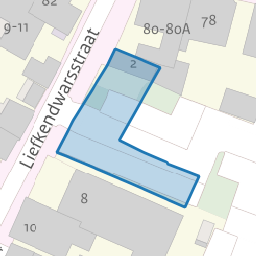 Perceel WST00-C-1399