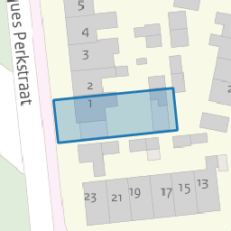 Perceel WST00-C-1514