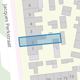 Perceel WST00-C-1515