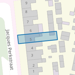 Perceel WST00-C-1518