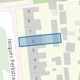 Perceel WST00-C-1519